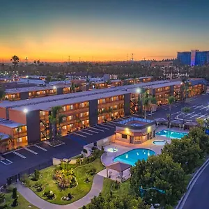 Hotel Western Stovall's Anaheim